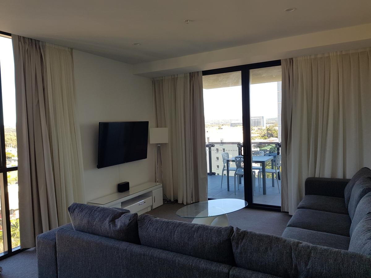 Iconic Kirra Beach Apartment 806 Gold Coast Eksteriør billede